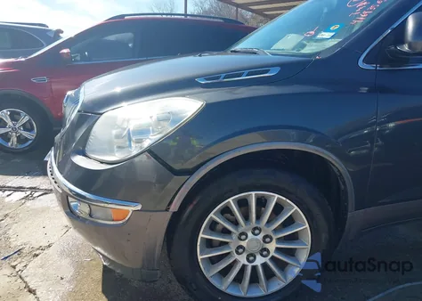 2011 Buick Enclave Cx from USA, damaged, VIN 5GAKRAED2BJ177065